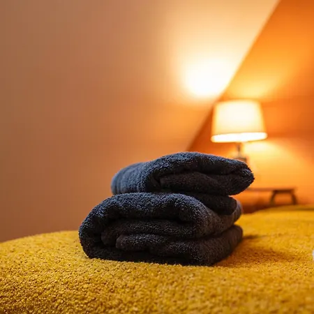 Appartement Le Grand Cru - Centre Saumur