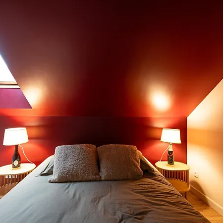 Le Grand Cru - Centre شقة