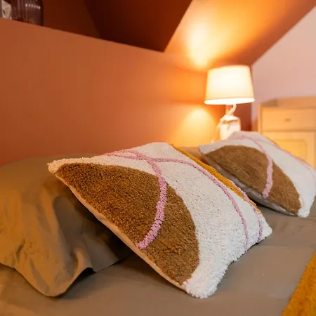Appartement Le Grand Cru - Centre Saumur