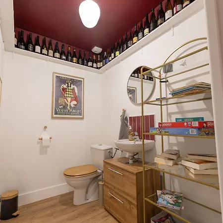 Apartment Le Grand Cru - Centre Saumur
