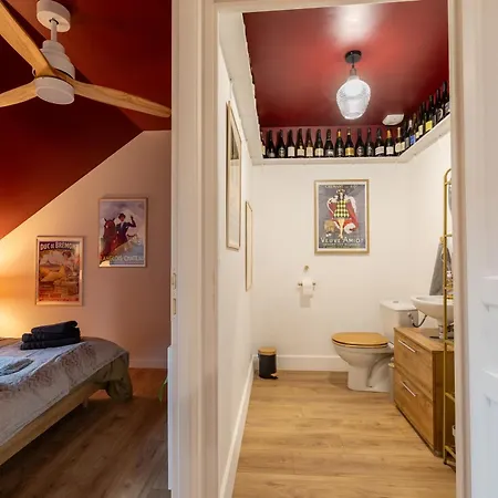 Le Grand Cru - Centre Apartment
