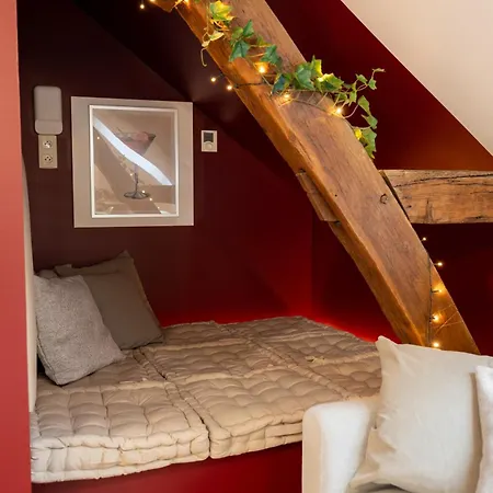 Le Grand Cru - Centre شقة *