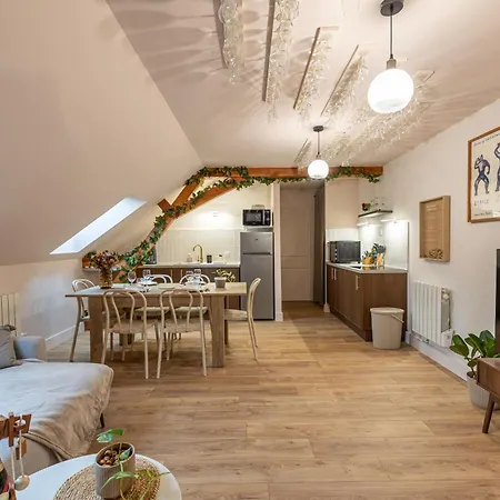 Le Grand Cru - Centre Apartment Saumur