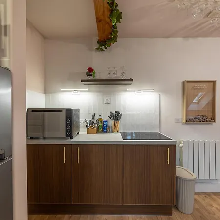 Le Grand Cru - Centre شقة سوموور