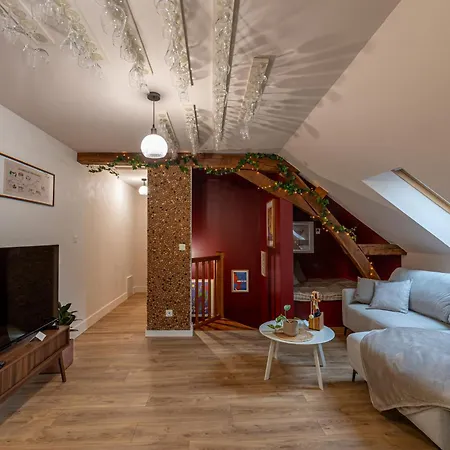 Le Grand Cru - Centre Appartement
