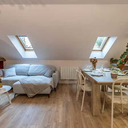 Le Grand Cru - Centre Apartment Saumur