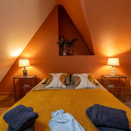 Le Grand Cru - Centre Apartment