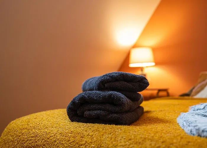 Apartment Le Grand Cru - Centre Saumur