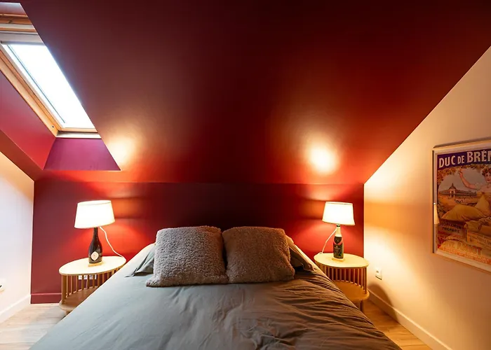 Le Grand Cru - Centre Apartment