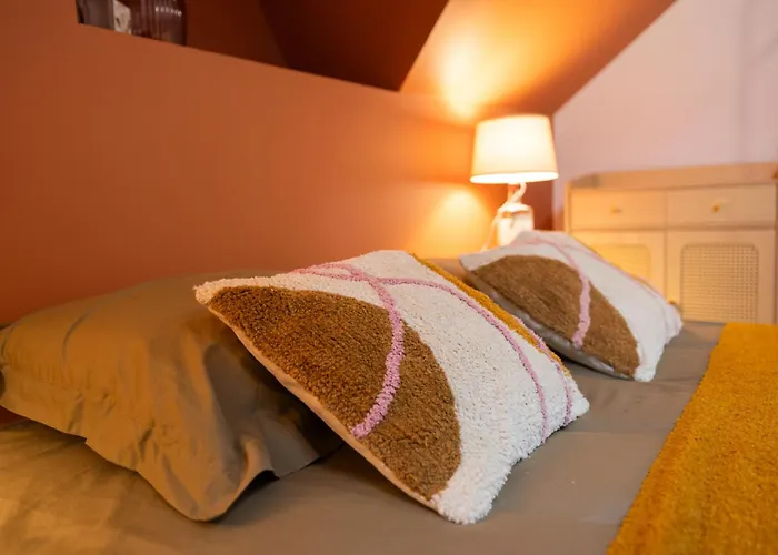 Apartment Le Grand Cru - Centre Saumur