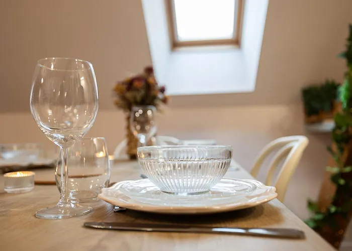 Apartment Le Grand Cru - Centre *