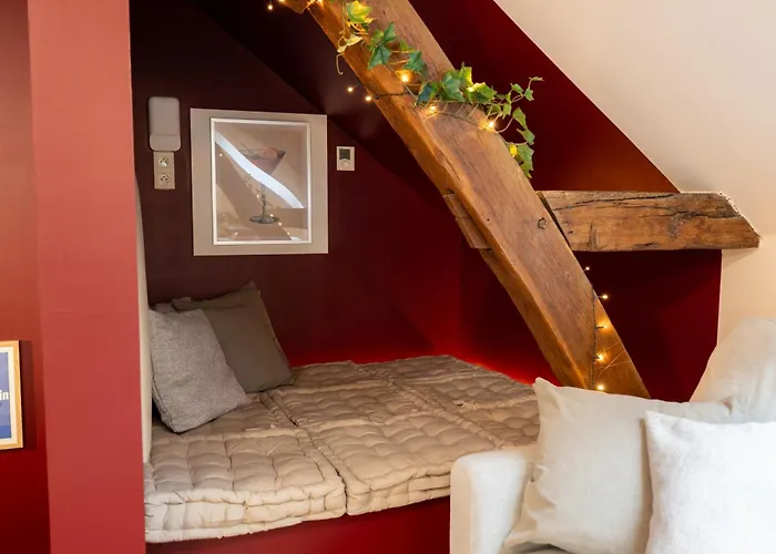 Le Grand Cru - Centre Apartment *