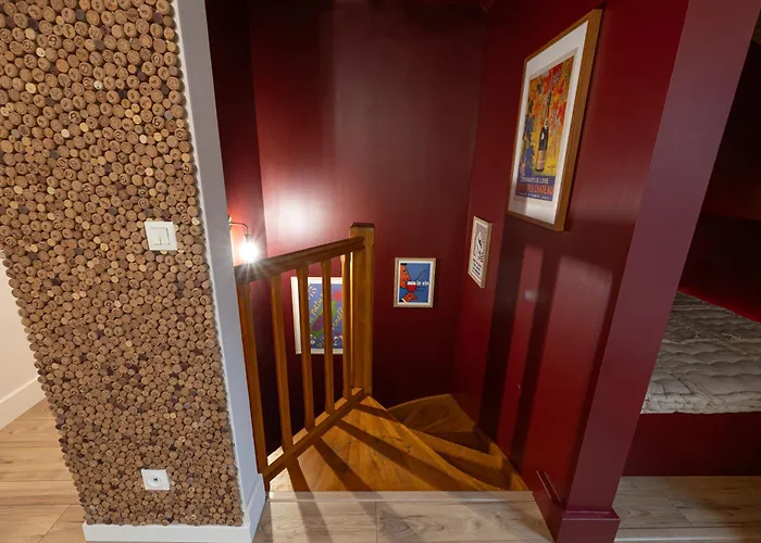 Apartment Le Grand Cru - Centre Saumur