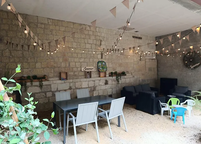 Apartment Le Grand Cru - Centre Saumur